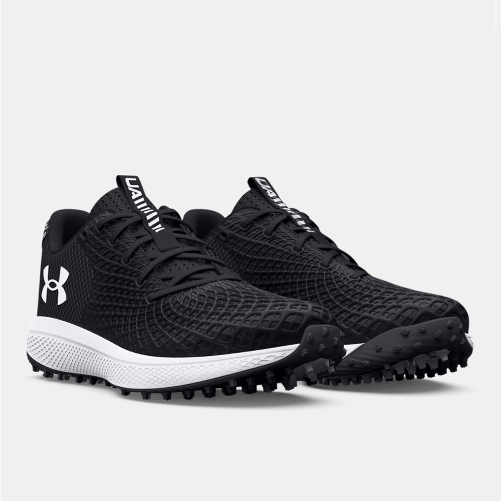Women's UA Glyde 2 Turf Softball Shoes size 5.5US. Never worn. - Picture 4 of 15